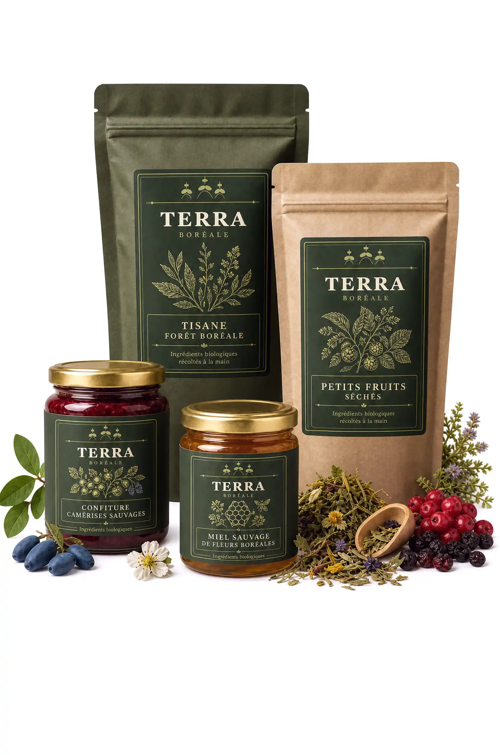 Accueil terra boreale produits